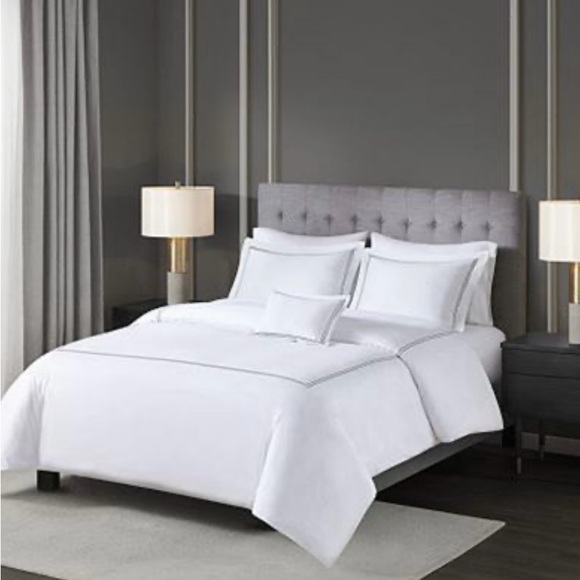 Madison Park Signature 500 Thread Count Luxury Collection Queen - Picture 2 of 9